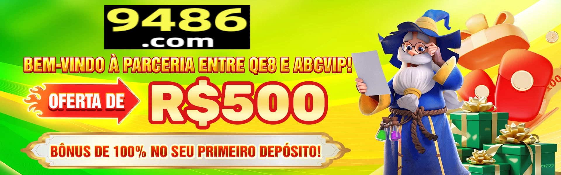 Promoções Sazonais tt777